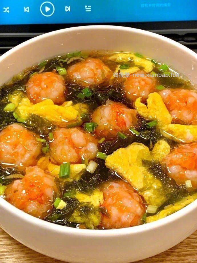 海底捞捞派虾滑大颗粒100g*6袋 50元 - 线报酷