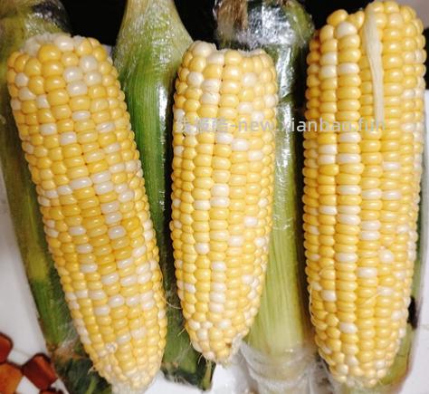 京鲜生云南水果甜玉米净重5斤 14.9元 - 线报酷
