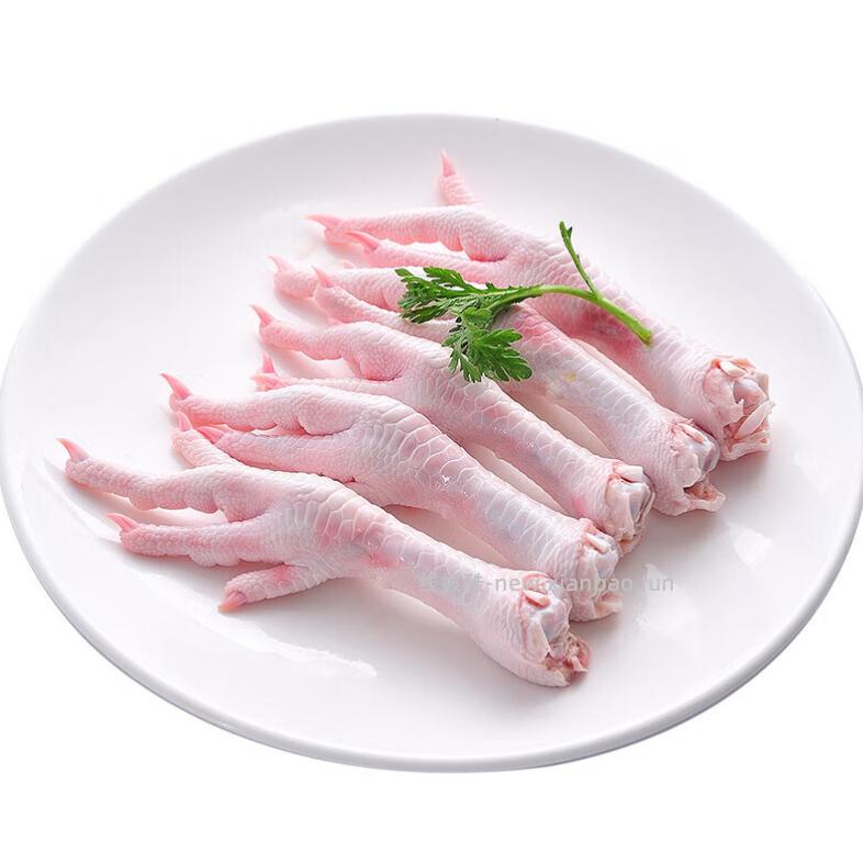 圣农鸡长爪净重2斤 拍3件 89.9元 - 线报酷