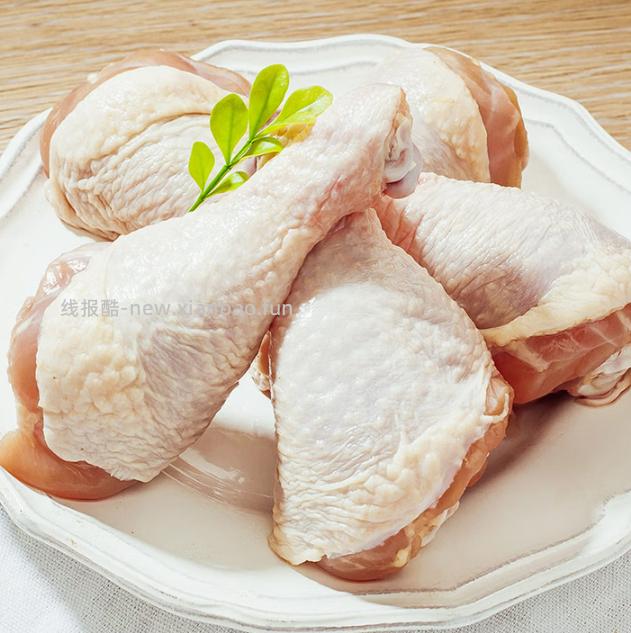 正大生鲜琵琶腿500g*8袋 79.9元 - 线报酷