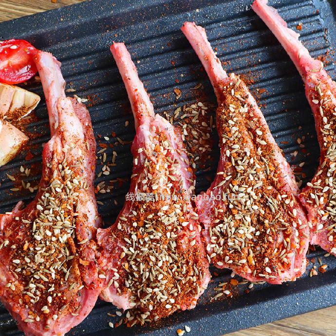 79.62 大庄园 内蒙原切法式羊排1斤 折39.81/斤 需叠加页面3元首购金 - 线报酷