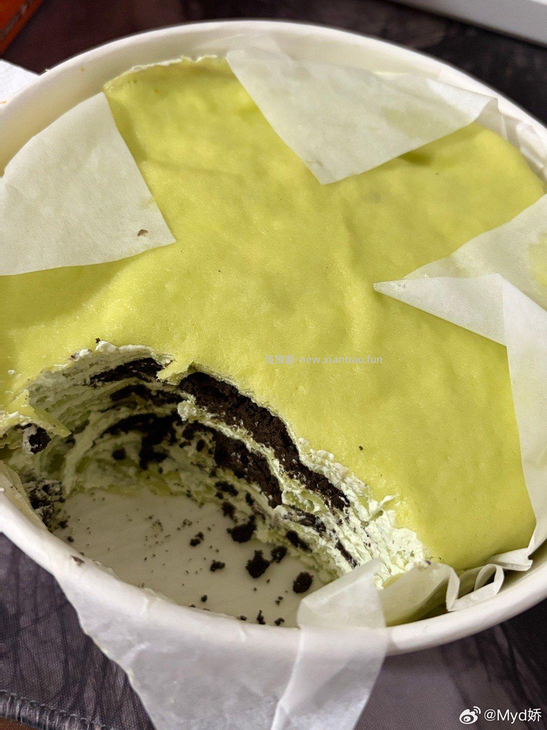 喜欢吃小蛋糕的可以看看tjb搜有很多款可以用味道还可以pdd刷券最低也是14 - 线报酷