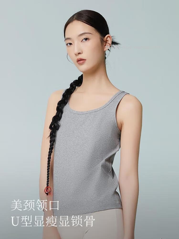 金利来高弹力螺纹背心3色可选 19.9元 - 线报酷