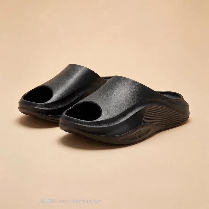 凑单26.66 361度.防滑软底拖鞋 凑88会员200-25消费券 - 线报酷