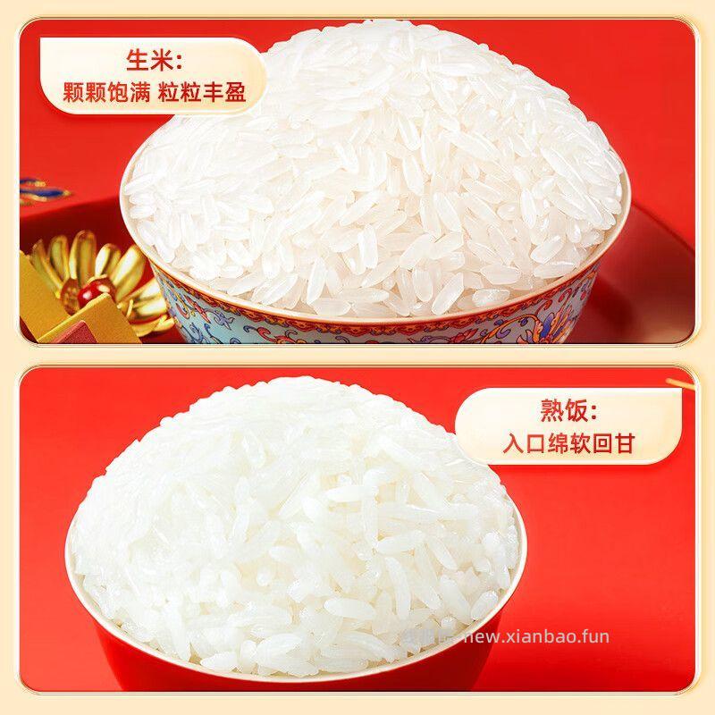 十月稻田五常大米5kg 23.94元 - 线报酷