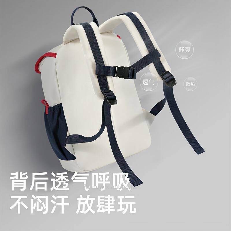 骆驼幼儿园书包 49.60元，骆驼轻量化斜挎包 53.35元 - 线报酷