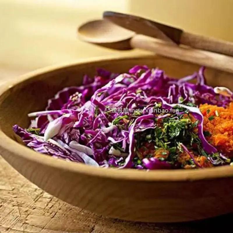 云南紫甘蓝带箱5斤 3.40元 - 线报酷