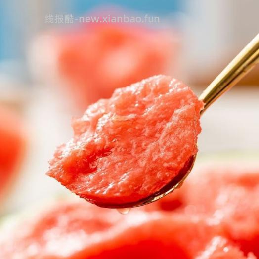 云南麒麟瓜5-6斤 14.99元 - 线报酷