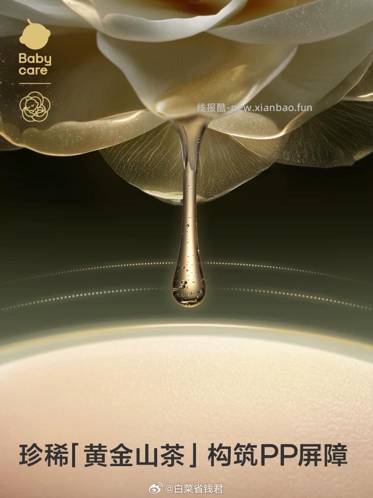 bbc 金山茶花苞裤尝鲜装 35元 - 线报酷