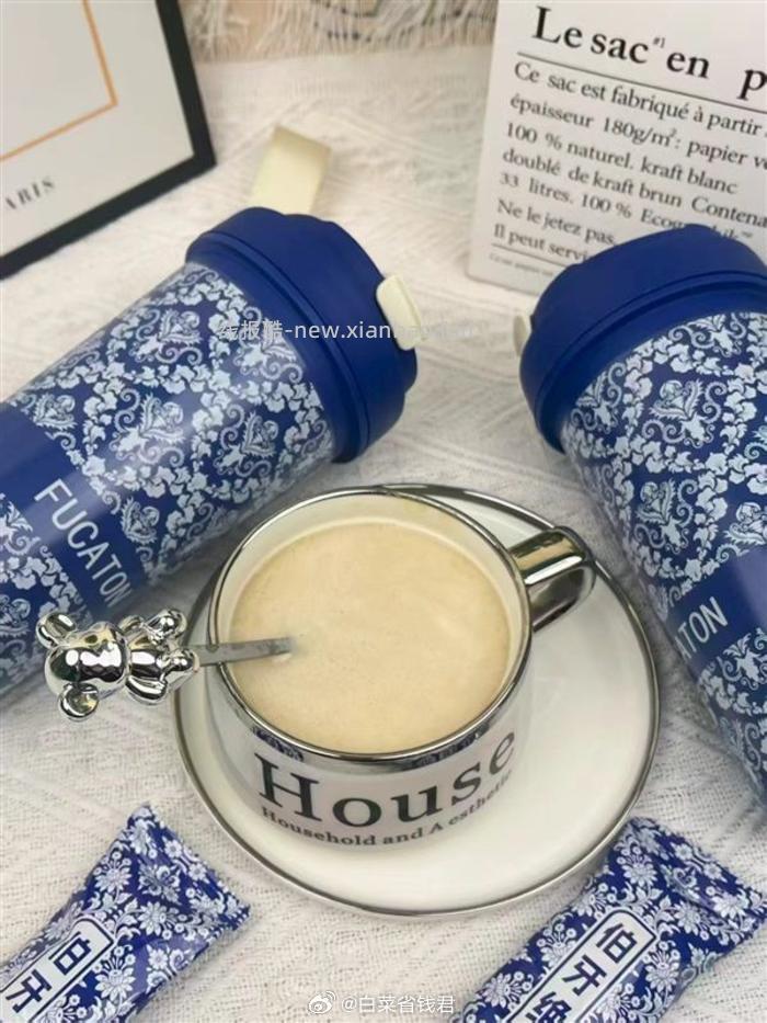 霸王茶伯牙绝弦轻乳茶22*7条杯赠水杯 10.9元 - 线报酷