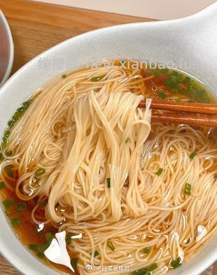 金沙河挂面面条500g*5袋 14.1元 - 线报酷