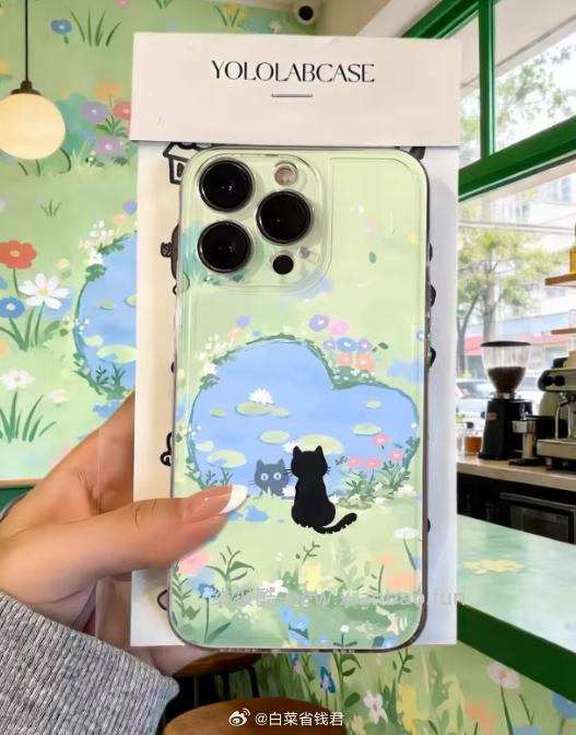 班港卡通可爱苹果/安卓系列手机壳任选3件 9.9元 - 线报酷