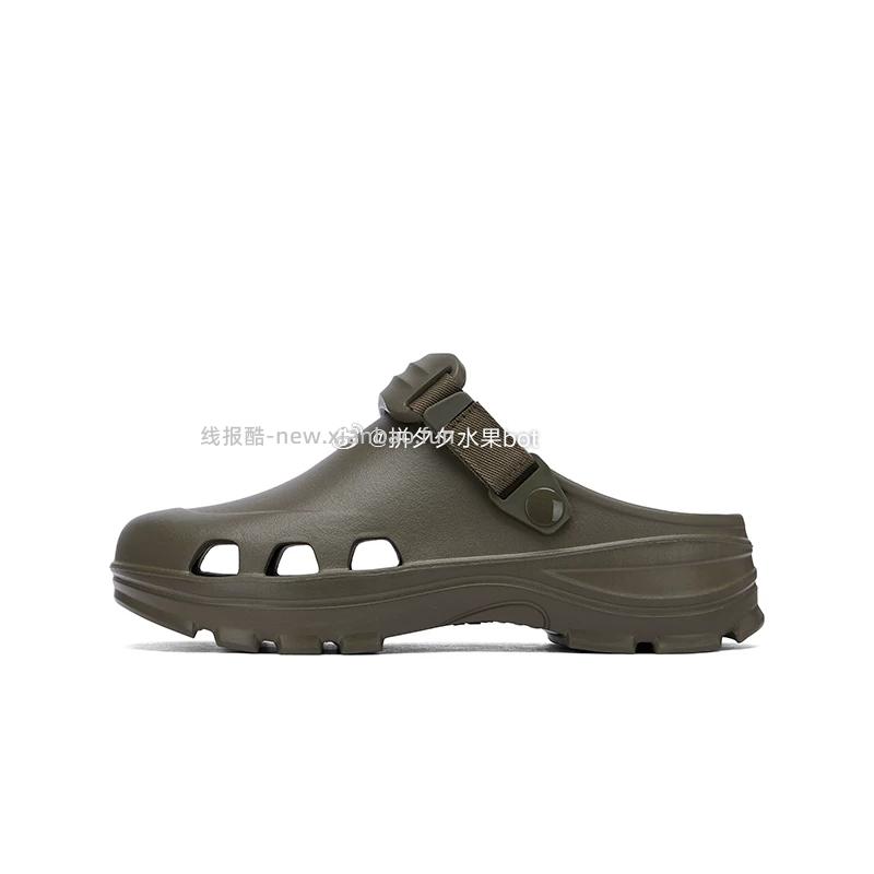 热风人字拖夹脚拖凉鞋/沙滩鞋/厚底拖鞋任选1件 29元 - 线报酷