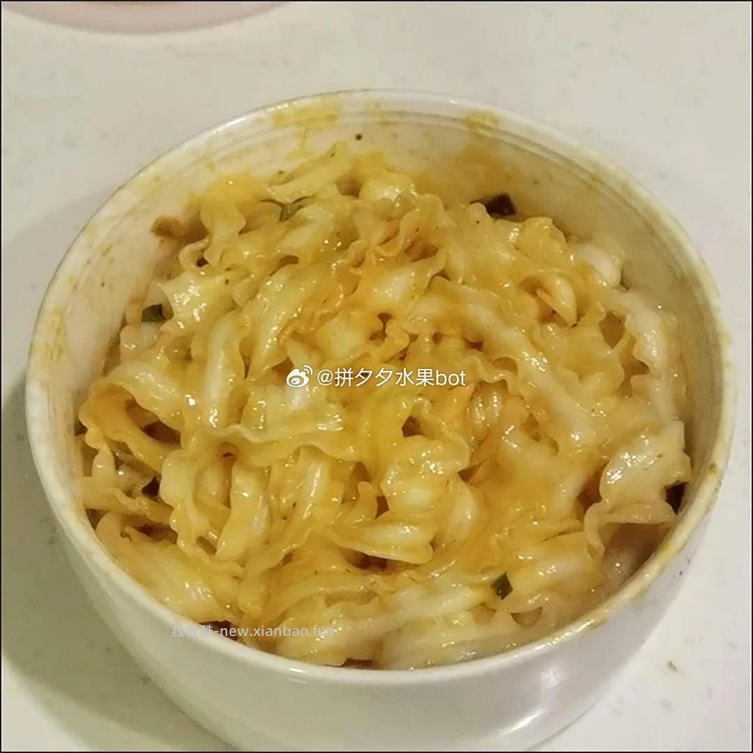 有你一面 拌面6包组合 - 线报酷