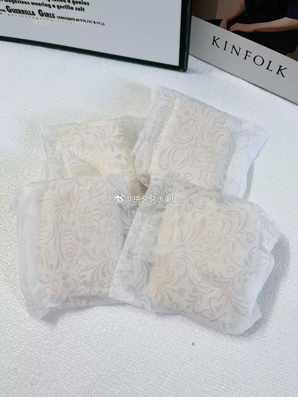 德佑一次性内裤4条 9.9元 - 线报酷