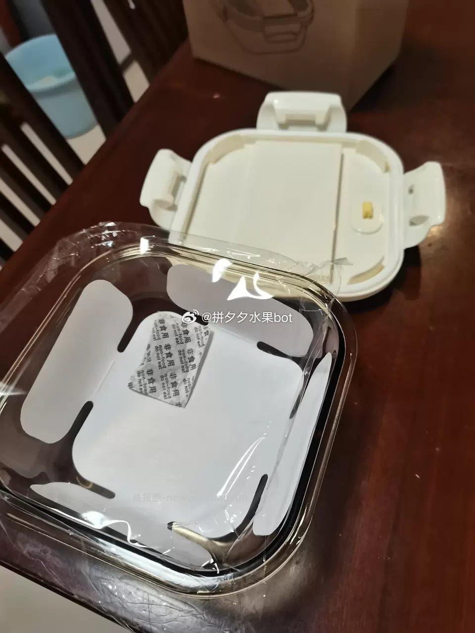 梵施家品微波炉加热玻璃饭盒770ml 12.8元 - 线报酷