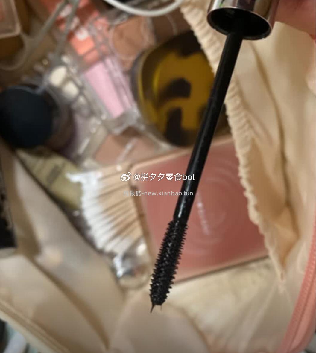 佩冉睫毛膏+睫毛夹 19.9元 - 线报酷