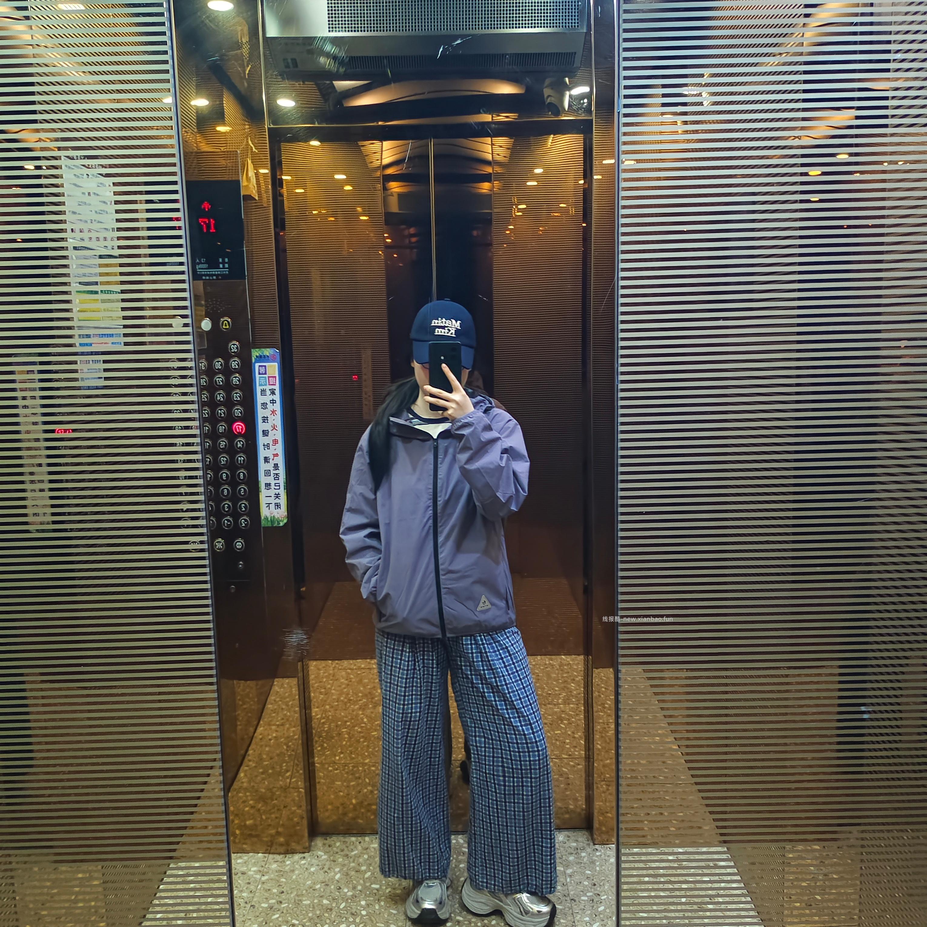 来个mtsbw得返图 紫色很合适 之前买的夹克那个链接里的 - 线报酷