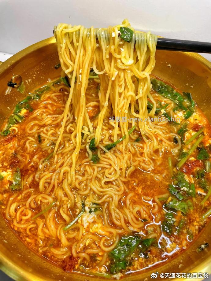 五谷道场方便面组合10包 27.9元 - 线报酷