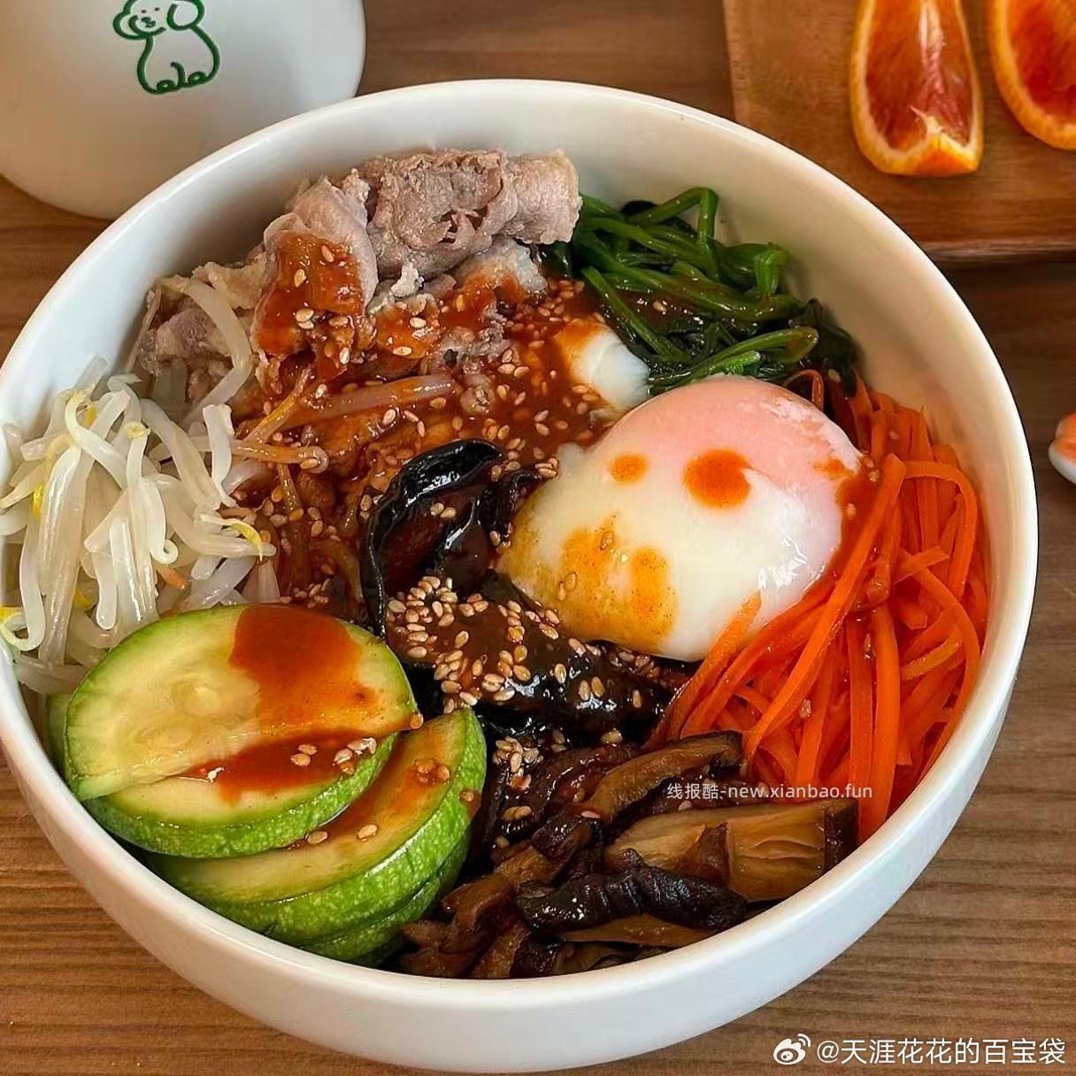 金葵韩式石锅拌饭酱320g 9.9元 - 线报酷