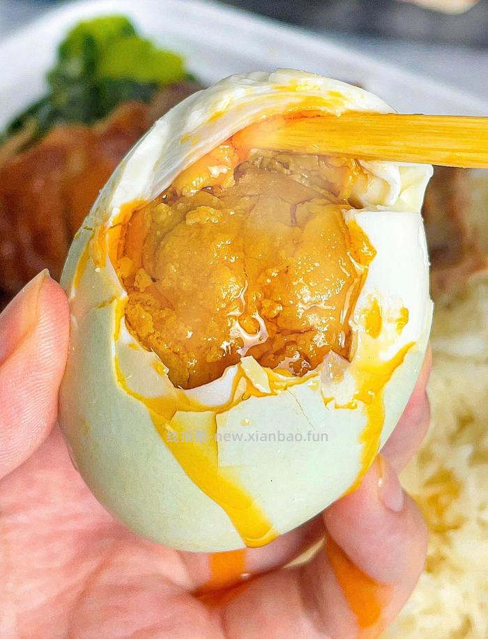 竹燕青北海烤海鸭蛋彩盒装70g*20枚 31.7元 - 线报酷