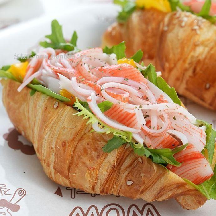 优形手撕蟹肉棒12袋 67.9元 - 线报酷