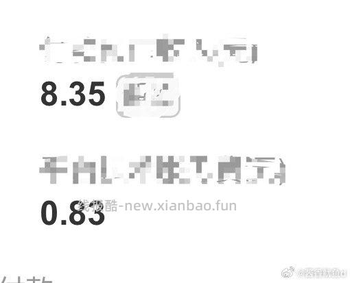 好吃有感觉挺便宜的 - 线报酷