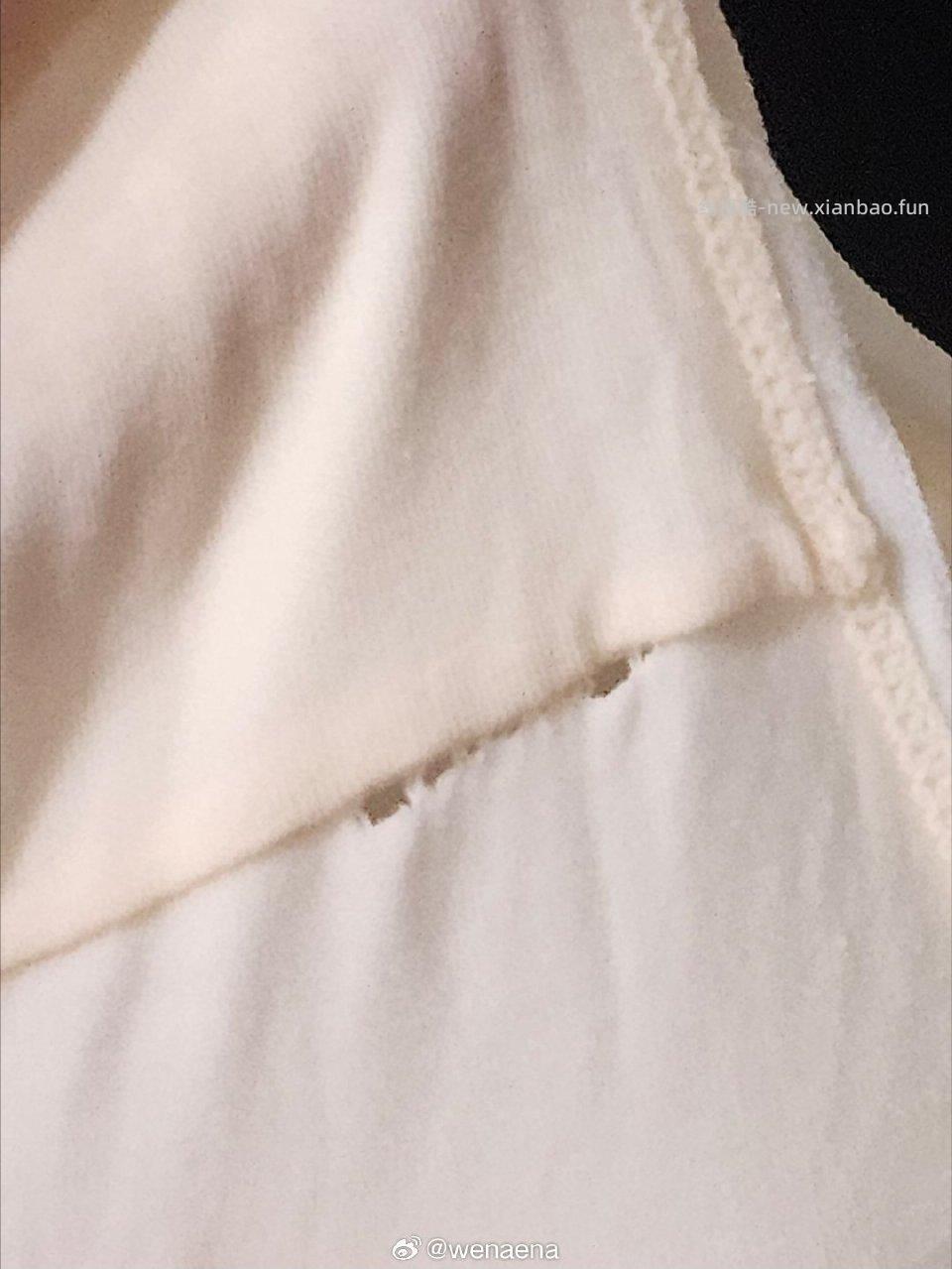 ddm短裤穿一次就开线了 - 线报酷