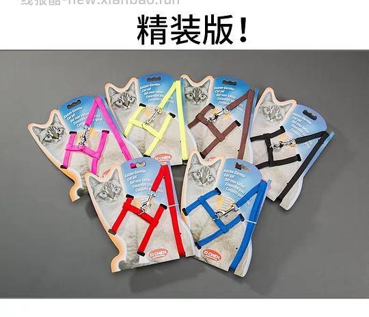 讨论/【教程】进阶版教程——如何将不到10块钱的牵引绳改造成100+的科学牵引绳 - 线报酷 讨论/【教程】进阶版教程——如何将不到10块钱的牵引绳改造成100+的科学牵引绳 - 线报酷