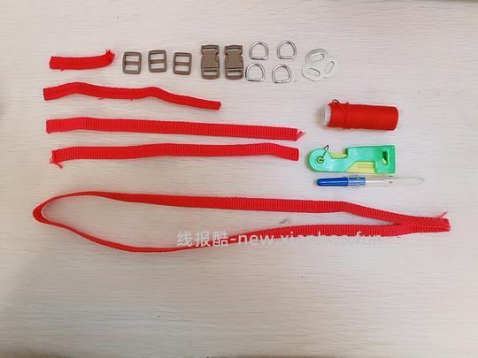 讨论/【教程】进阶版教程——如何将不到10块钱的牵引绳改造成100+的科学牵引绳 - 线报酷 讨论/【教程】进阶版教程——如何将不到10块钱的牵引绳改造成100+的科学牵引绳 - 线报酷