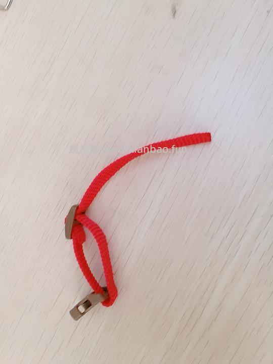 讨论/【教程】进阶版教程——如何将不到10块钱的牵引绳改造成100+的科学牵引绳 - 线报酷 讨论/【教程】进阶版教程——如何将不到10块钱的牵引绳改造成100+的科学牵引绳 - 线报酷