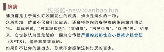 讨论/【科普】日本养猫科普网站关于为什么不能散养的文章 - 线报酷 讨论/【科普】日本养猫科普网站关于为什么不能散养的文章 - 线报酷