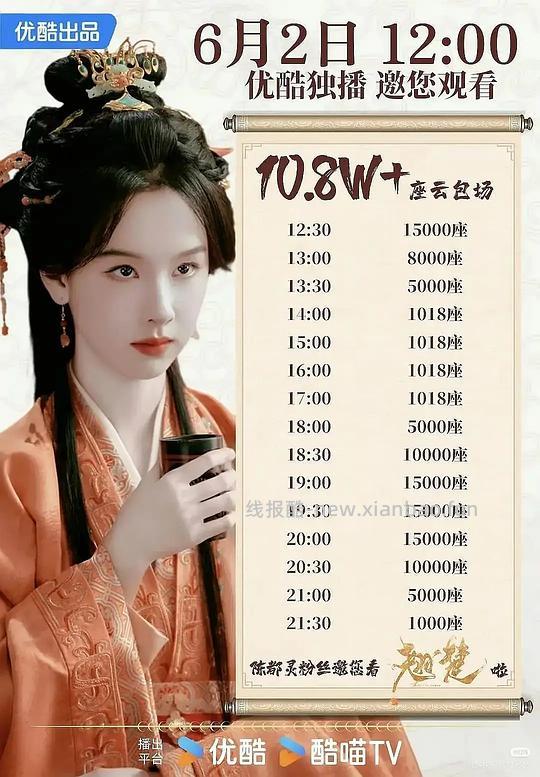 优酷云包场 仅今日12点🈶6w+座 - 86线报 优酷云包场 仅今日12点🈶6w+座 - 86线报