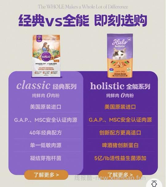 自然光环新版健美鸡/鱼10磅,244 - 线报酷 自然光环新版健美鸡/鱼10磅,244 - 线报酷