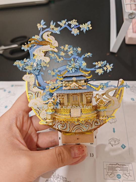 i手工,拼装模型可能好价(727更新超级好价金属拼装) - 线报酷 i手工,拼装模型可能好价(727更新超级好价金属拼装) - 线报酷