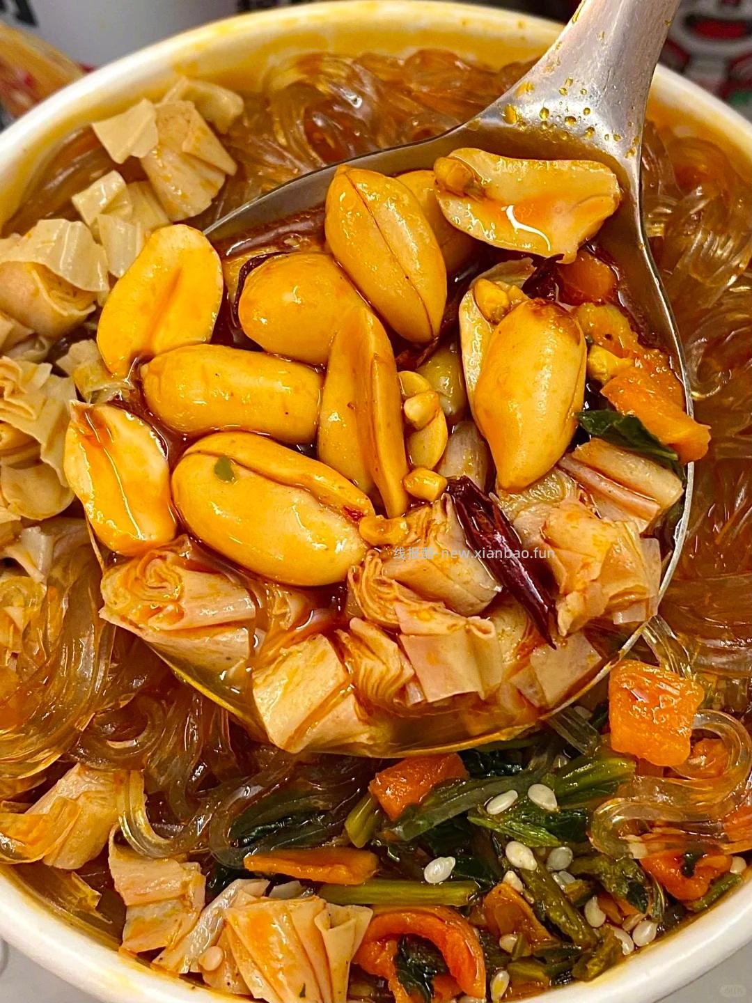 食族人酸辣粉3元一桶 - 线报酷 食族人酸辣粉3元一桶 - 线报酷