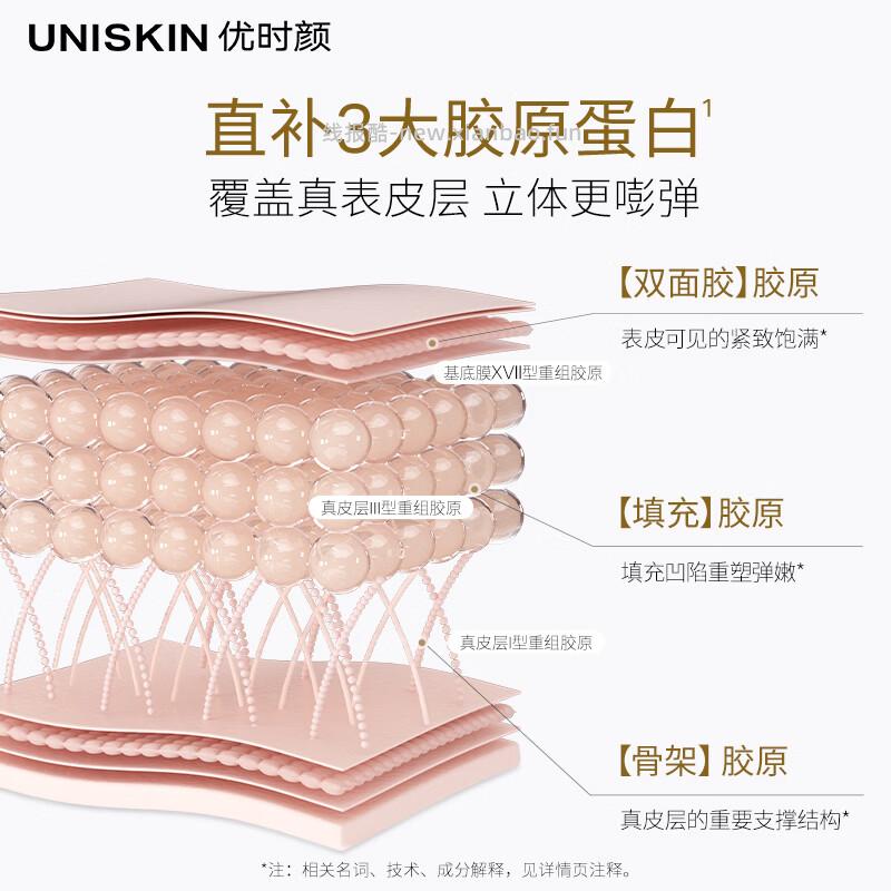 优时颜黑引力紧塑水乳礼盒买1送1到手共2套 116元 - 线报酷 优时颜黑引力紧塑水乳礼盒买1送1到手共2套 116元 - 线报酷