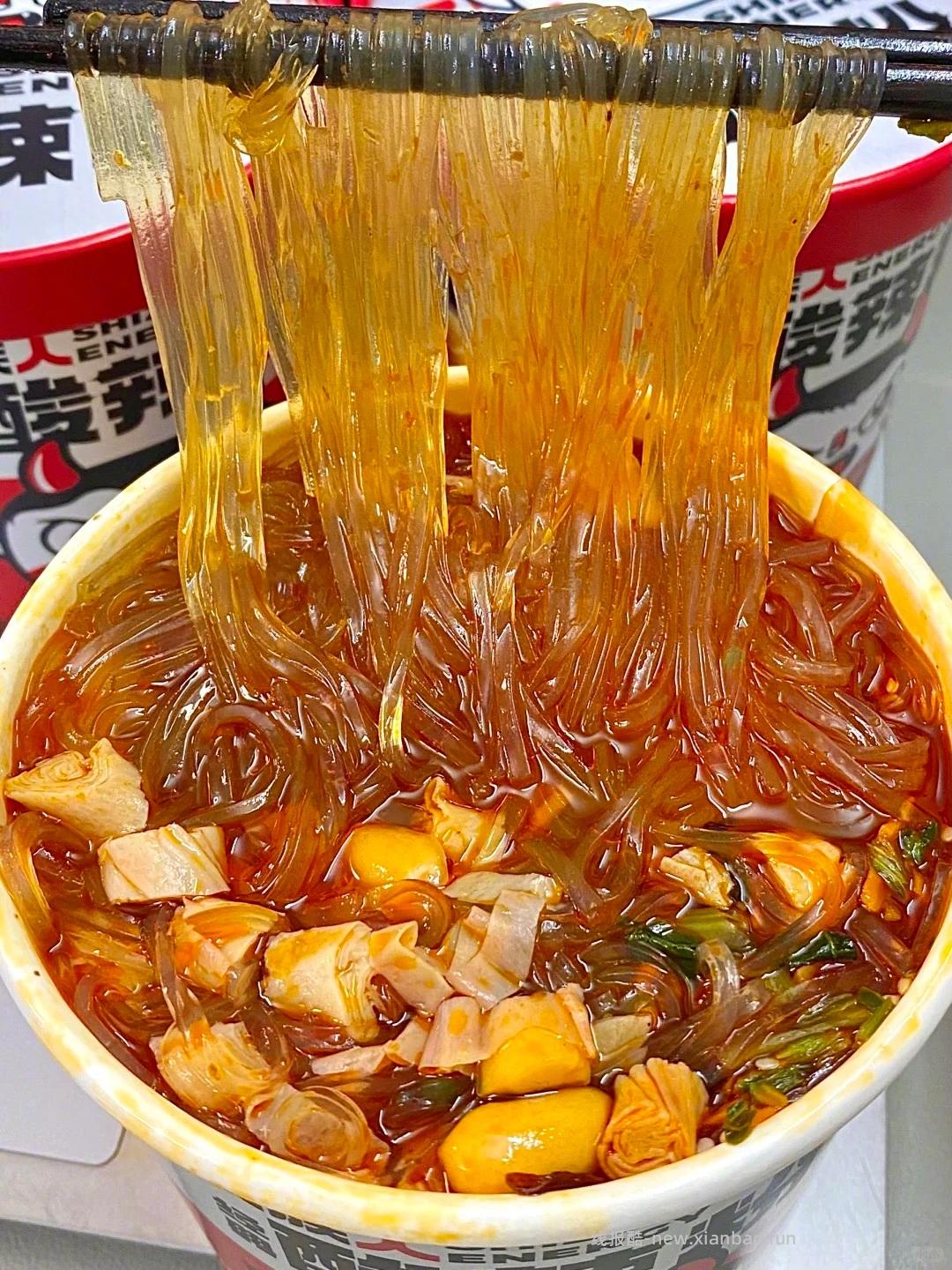 食族人酸辣粉3元一桶 - 线报酷 食族人酸辣粉3元一桶 - 线报酷