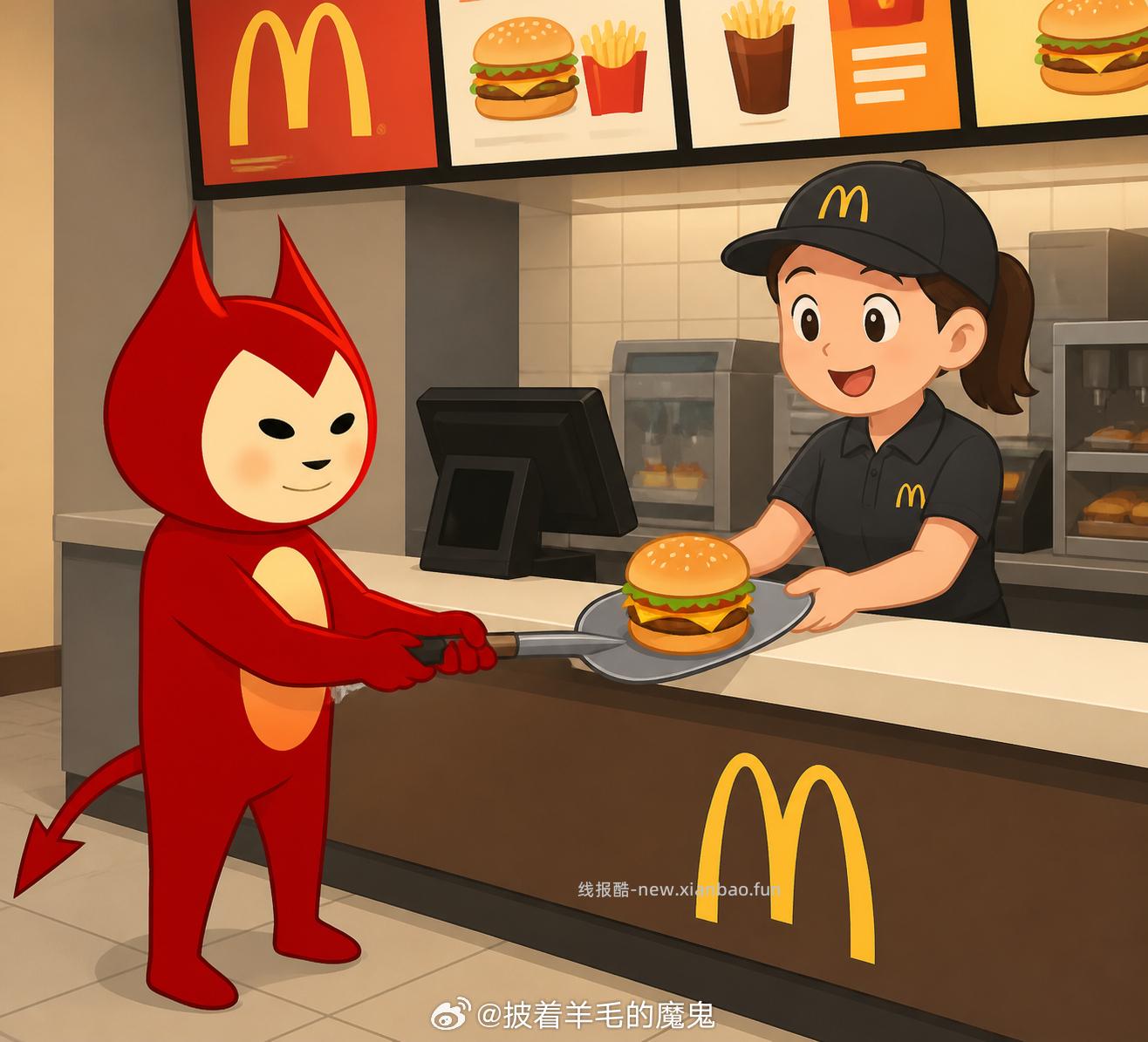 分 还没领的留意 5号到9号每天10:45起限量发放 在麦当劳app 使用时间 - 线报酷 分 还没领的留意 5号到9号每天10:45起限量发放 在麦当劳app 使用时间 - 线报酷