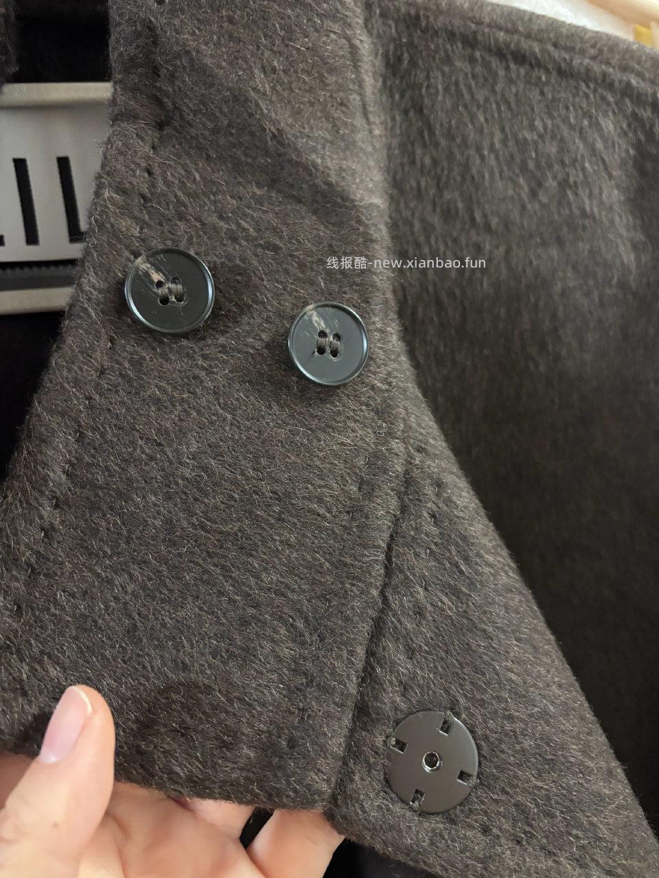 收到这款了我身高165这个长度刚到我P股。颜色我挺喜欢的上班穿很合适材质比较薄 - 线报酷 收到这款了我身高165这个长度刚到我P股。颜色我挺喜欢的上班穿很合适材质比较薄 - 线报酷