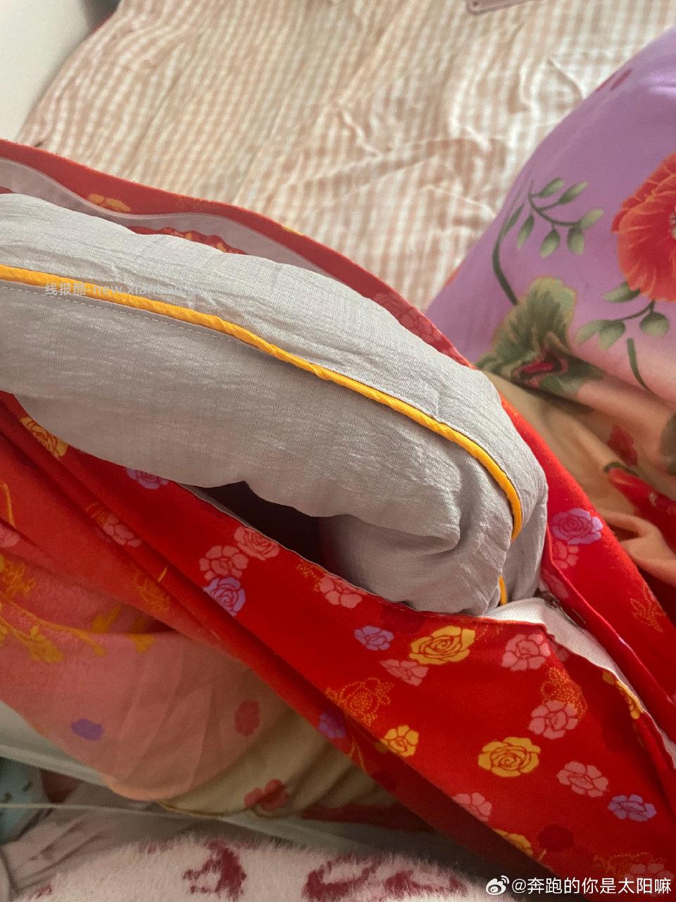 我看有姐妹在蹲反馈我买的是六斤的厚度还可以我已经盖了好几天了坐标青岛目前还没供暖 - 线报酷 我看有姐妹在蹲反馈我买的是六斤的厚度还可以我已经盖了好几天了坐标青岛目前还没供暖 - 线报酷