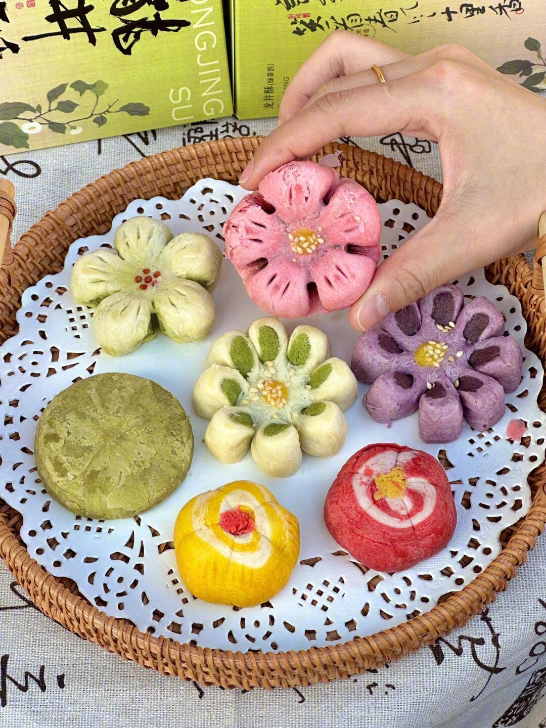 知味观糯叽叽小糕点 8元 - 线报酷 知味观糯叽叽小糕点 8元 - 线报酷