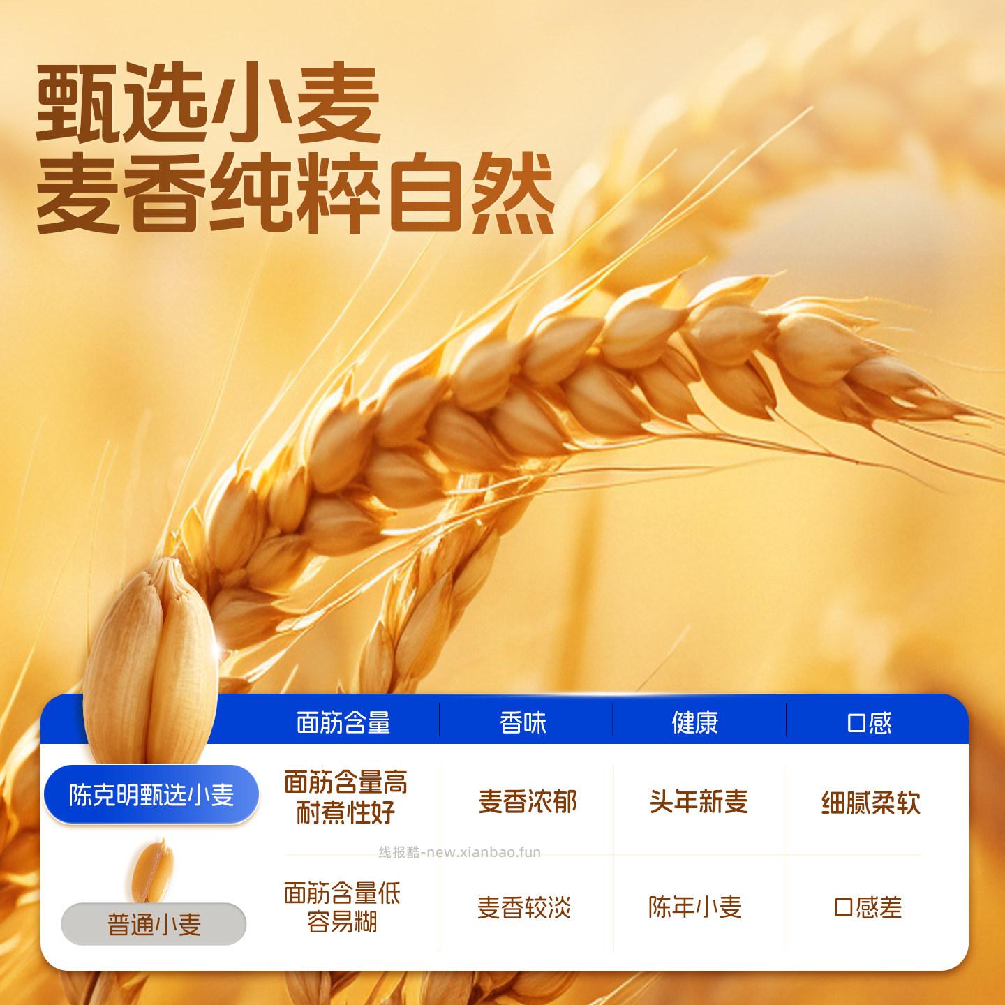 陈克明山药南瓜儿童面条30g 拍15件 12.60元 - 线报酷 陈克明山药南瓜儿童面条30g 拍15件 12.60元 - 线报酷
